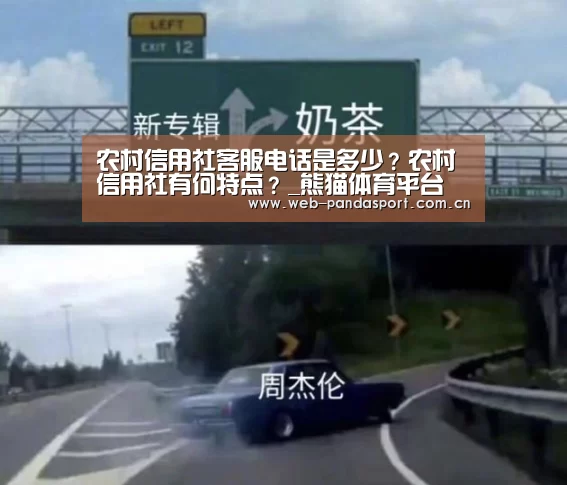 农村信用社客服电话是多少?农村信用社有何特点?_熊猫体育平台(图3) 熊猫体育官网